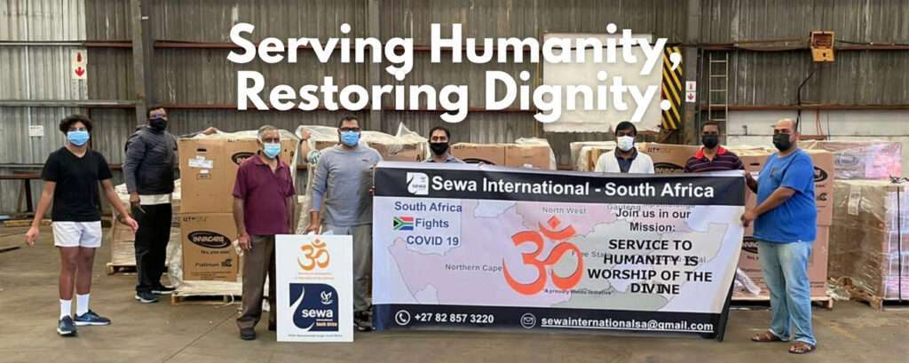 Sewa SA banner