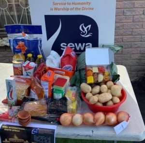 Grocery Hamper Sewa