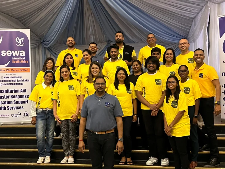 Mandela Day Wellness Program