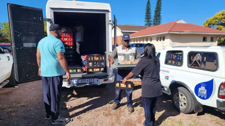 Tongaat Tornado Relief