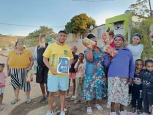 Verulam Bread Distribution