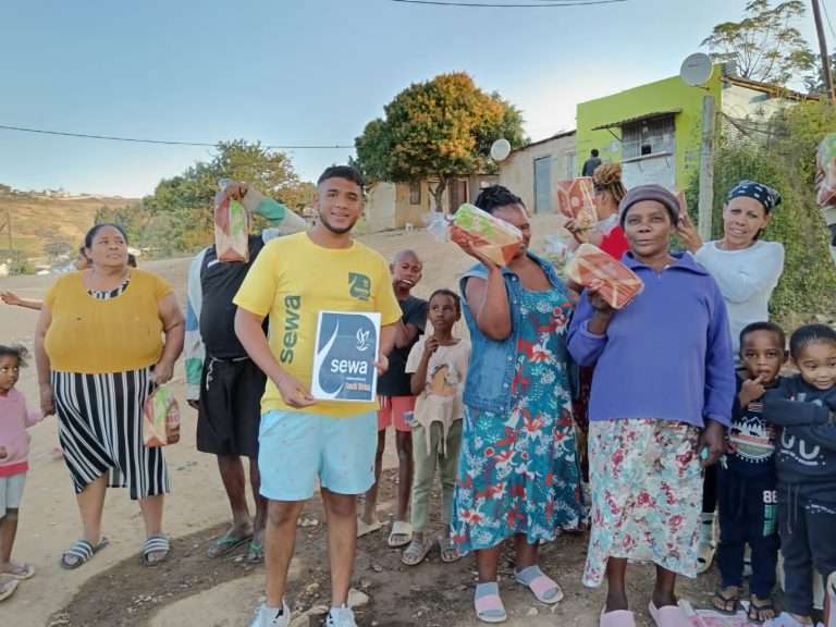 Verulam Bread Distribution