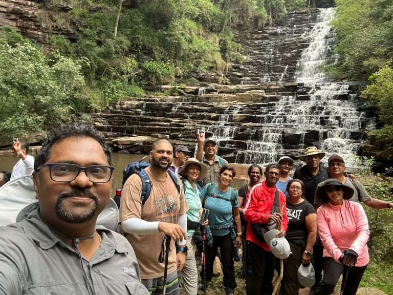 Adventure for SEWA